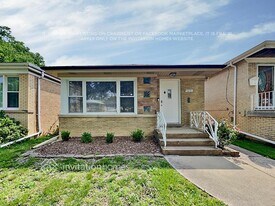 5451 N Nagle Ave in Chicago, IL - Building Photo