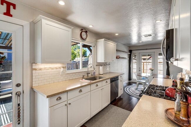 property at 1805 Central Ave