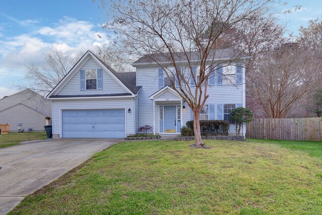 property at 603 Buck Cir
