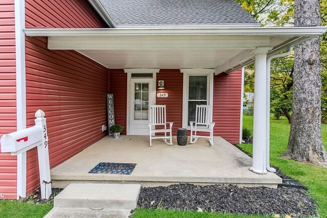 349 S Chillicothe St in Plain City, OH - Building Photo - Building Photo