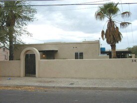 3421 N Los Altos Ave in Tucson, AZ - Building Photo