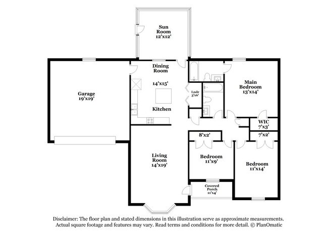 1984 Old Castle Dr in Murfreesboro, TN - Building Photo - Building Photo