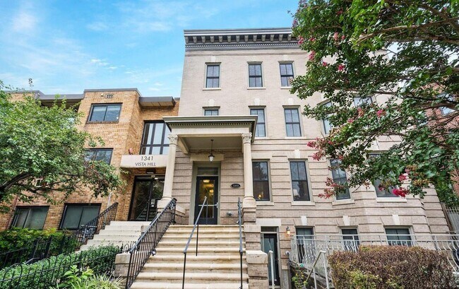 1323 Clifton St NW, Unit 11 in Washington, DC - Building Photo - Building Photo