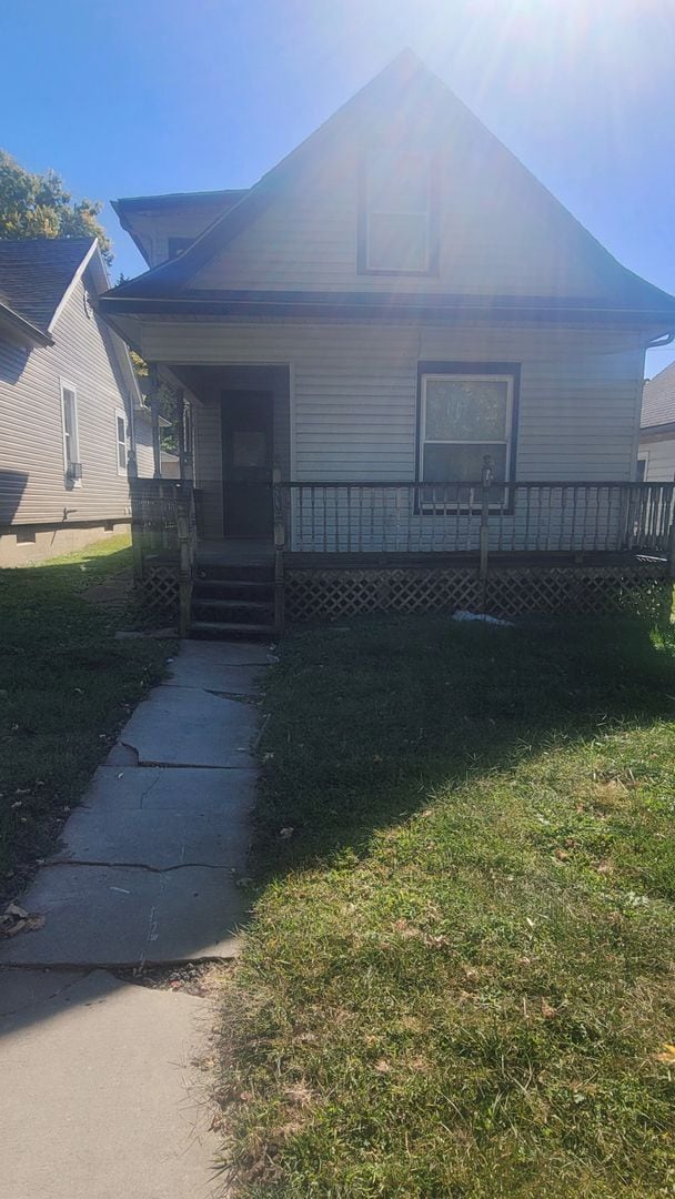 property at 3216 Seneca St