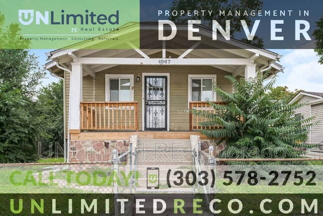 property at 4967 Lincoln St