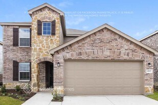 1507 Greyleaf Ln in Forney, TX - Building Photo