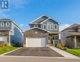 1418 Remington Ave in Kingston, ON - Building Photo