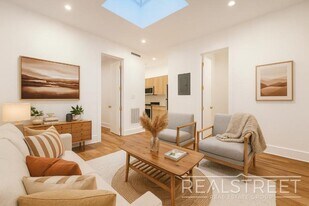 Modern Renovated 2BR with Skylight & Private Balcony in Prime Crown Heights in Brooklyn, NY - Building Photo