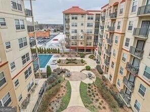 230 E Ponce de Leon Ave in Decatur, GA - Building Photo