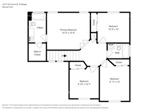 12317 W Corrine Dr in El Mirage, AZ - Foto de edificio - Building Photo