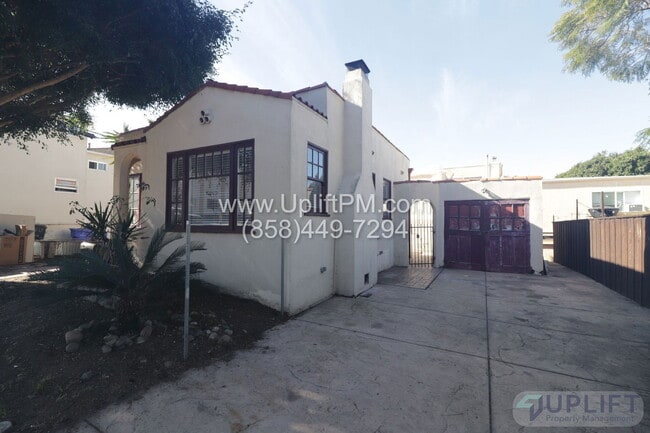 property at 1730 Sunset Cliffs Blvd