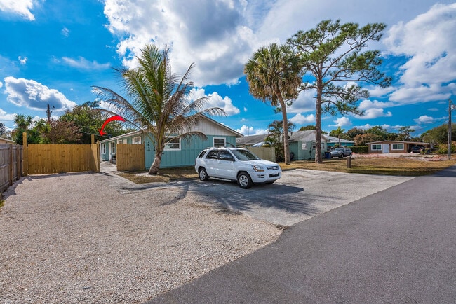 property at 2658 SE Amherst St