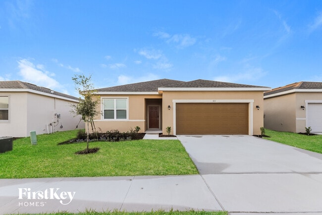 property at 601 Crown Rose Dr