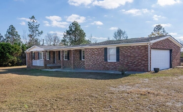 416 May Rd in Thomson, GA - Building Photo