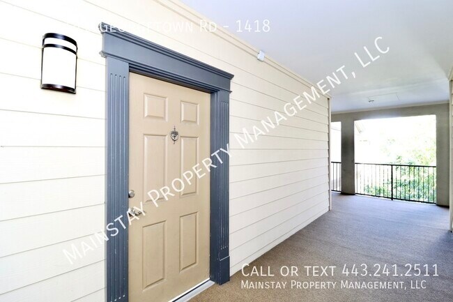 11800 Old Georgetown Rd in Rockville, MD - Building Photo - Building Photo