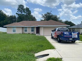 5269 SE 70th Ave in Ocala, FL - Building Photo