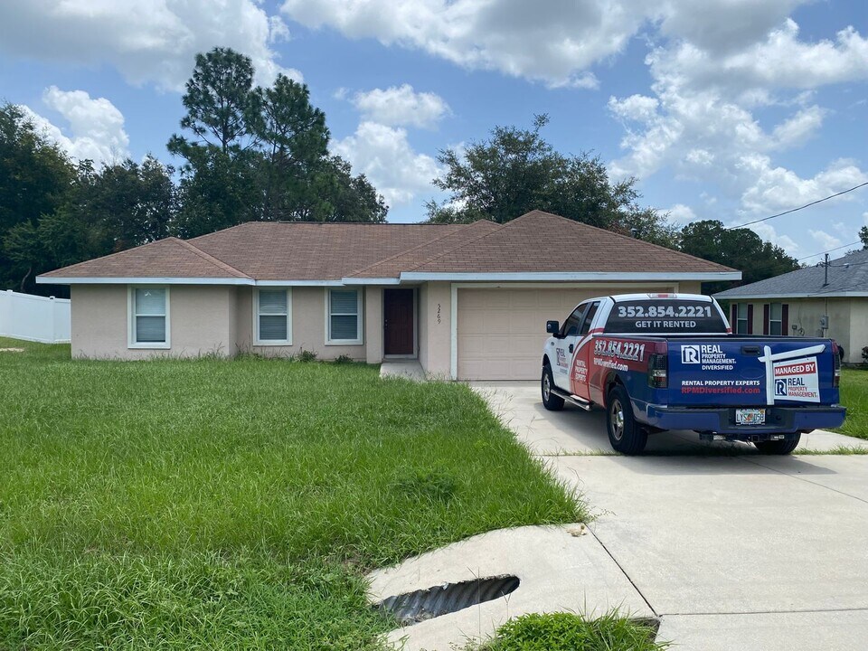 5269 SE 70th Ave in Ocala, FL - Building Photo