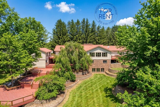 property at 7255 E Baldwin Rd