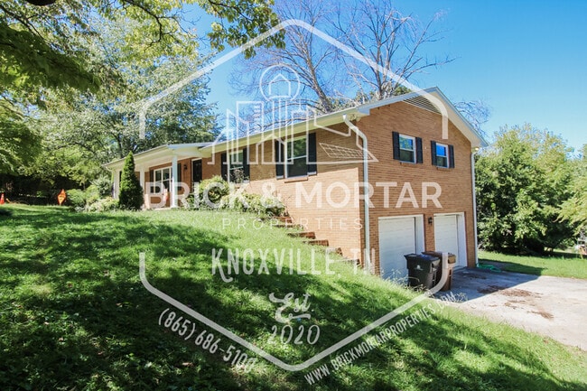 3201 Brooks Ave in Knoxville, TN - Building Photo - Building Photo