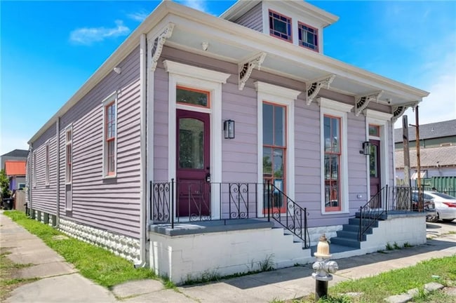 property at 1802 Franklin Ave