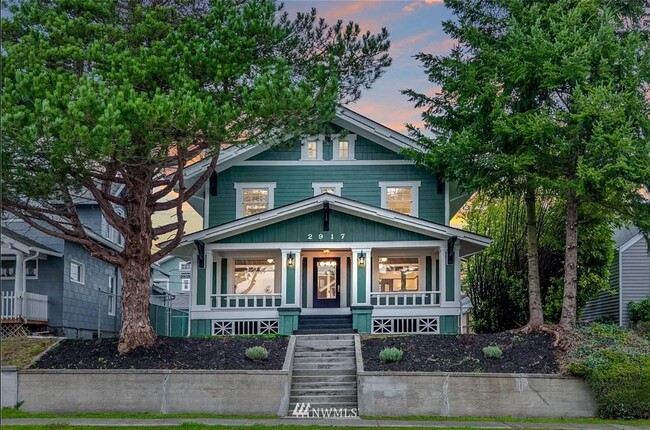 property at 2917 N 21st St