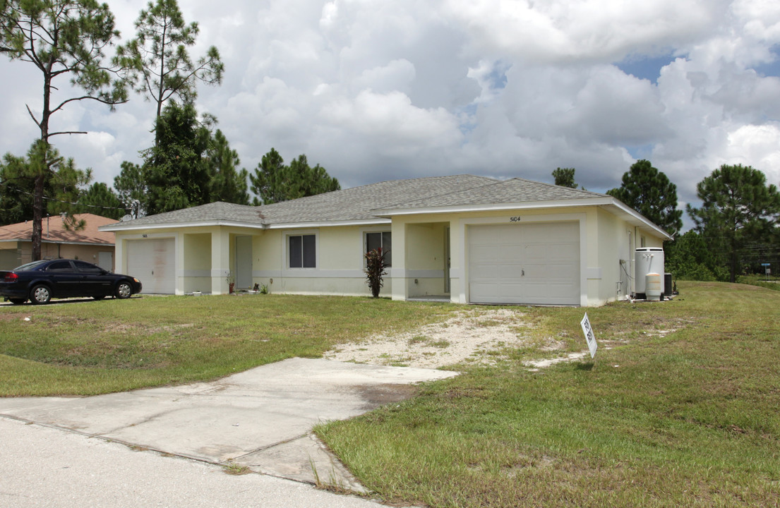 5104 25th St SW in Lehigh Acres, FL - Building Photo