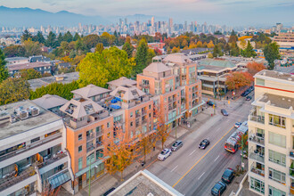 New Pointe Terrace in Vancouver, BC - Building Photo - Building Photo