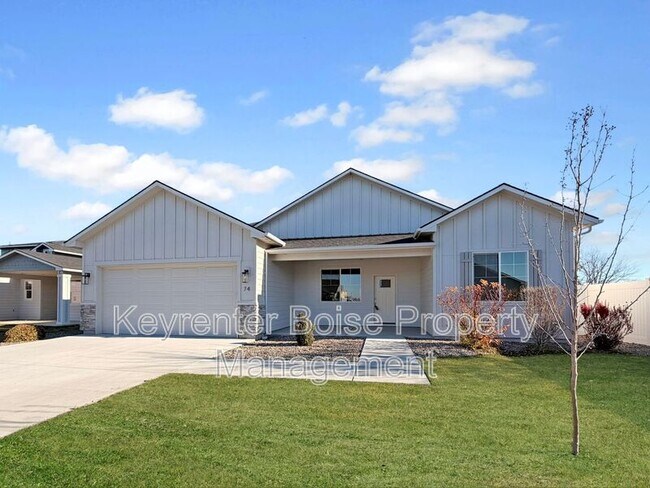74 S Ravine Way in Nampa, ID - Building Photo - Building Photo