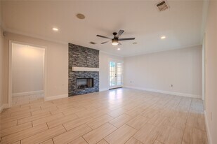 16250 Camino Del Sol Dr in Houston, TX - Building Photo
