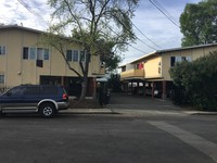 1125 Lacey Ln in Concord, CA - Foto de edificio - Building Photo