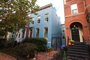 614 A St SE in Washington, DC - Building Photo