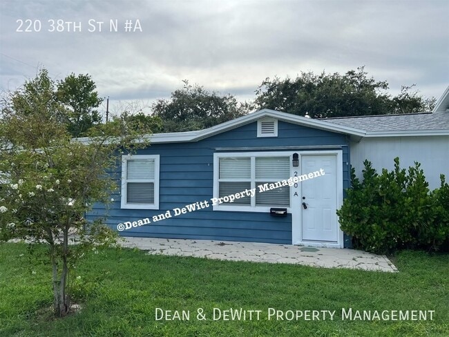 property at 220 38th St N