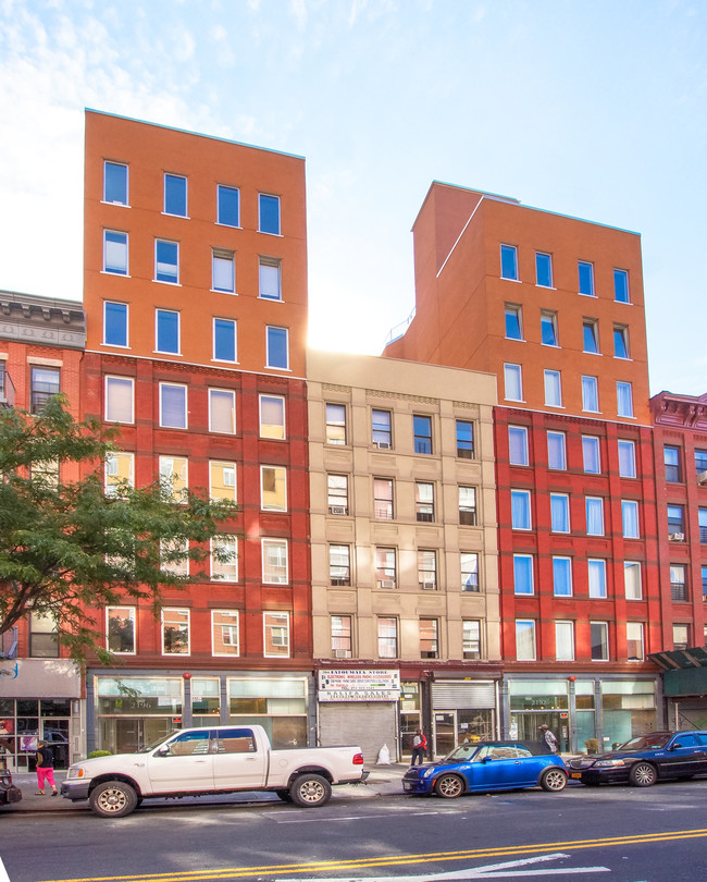 2192 Frederick Douglass Blvd in New York, NY - Building Photo - Building Photo