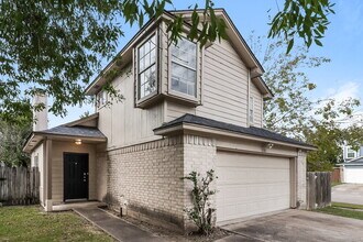 16202 Samoa Way in Houston, TX - Foto de edificio - Building Photo