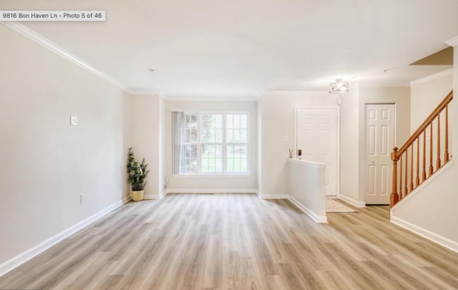 9816 Bon Haven Ln in Owings Mills, MD - Foto de edificio - Building Photo