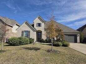 2807 Jehlon Ln in Conroe, TX - Building Photo