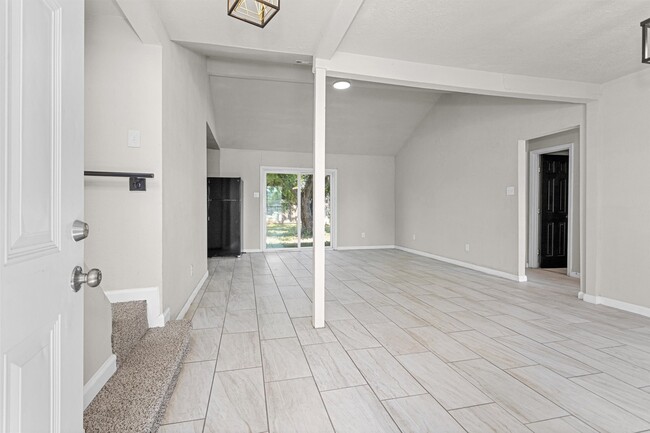 property at 15225 Woodforest Blvd