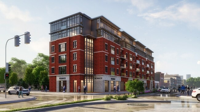 Building Photo