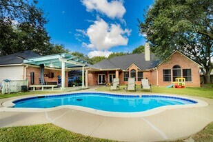 3204 Canvasback St in Katy, TX - Building Photo