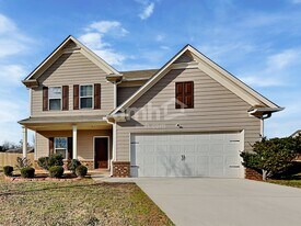 4104 Dale Dr SE in Conyers, GA - Building Photo