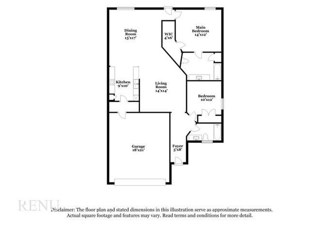 property at 10494 Red Cardinal Dr