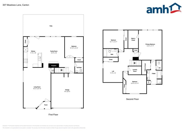 307 Meadows Ln in Canton, GA - Building Photo - Building Photo