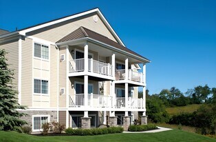 The Woods in Brunswick, NY - Building Photo