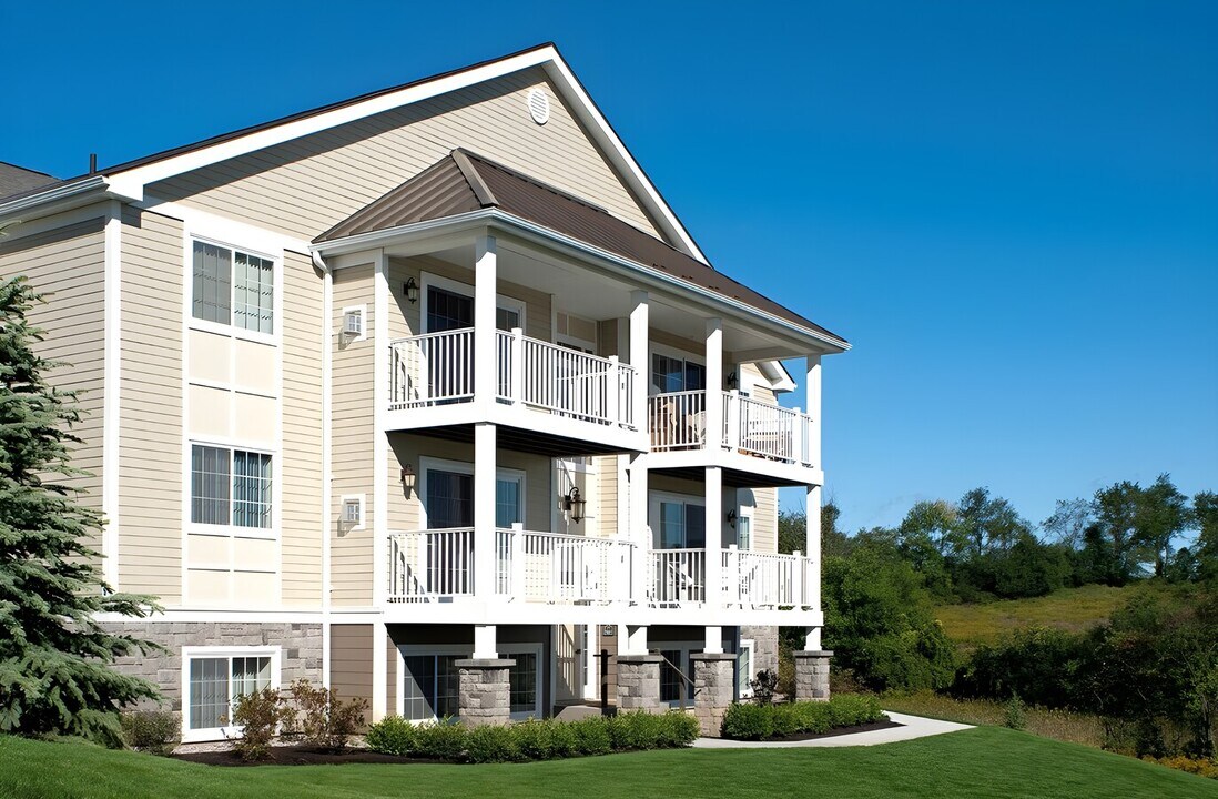 The Woods in Brunswick, NY - Building Photo