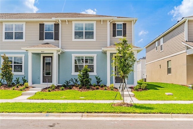 property at 9656 Peace Dr