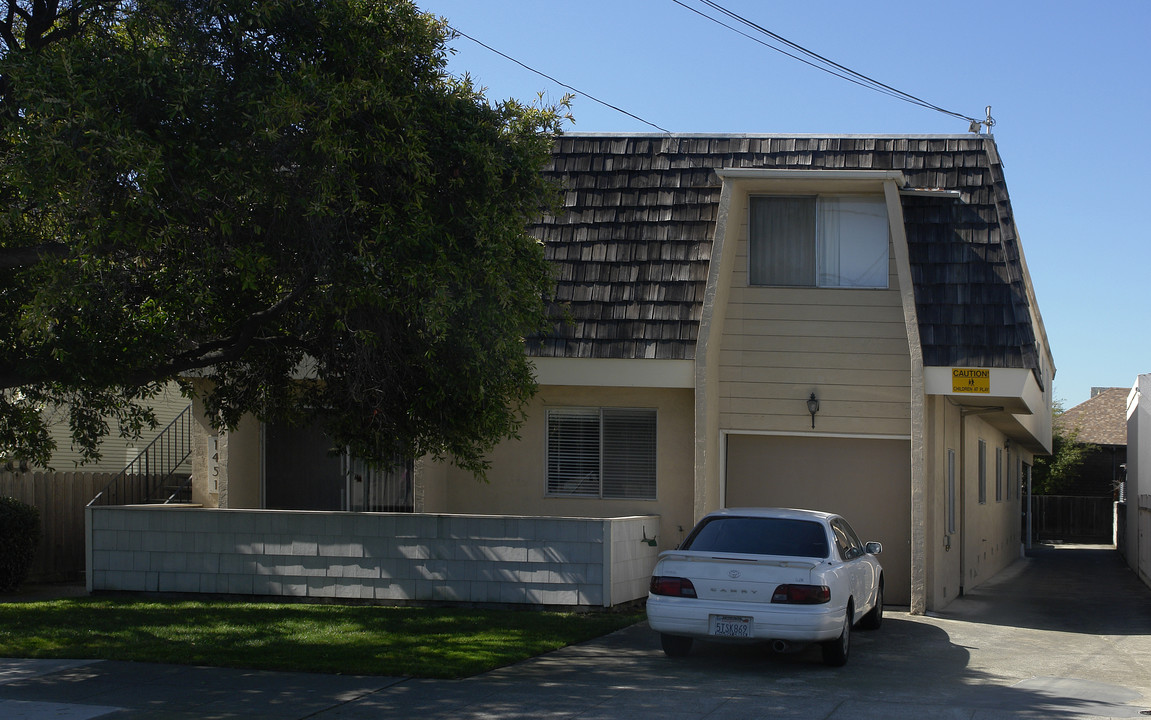 1451 8th St in Alameda, CA - Building Photo