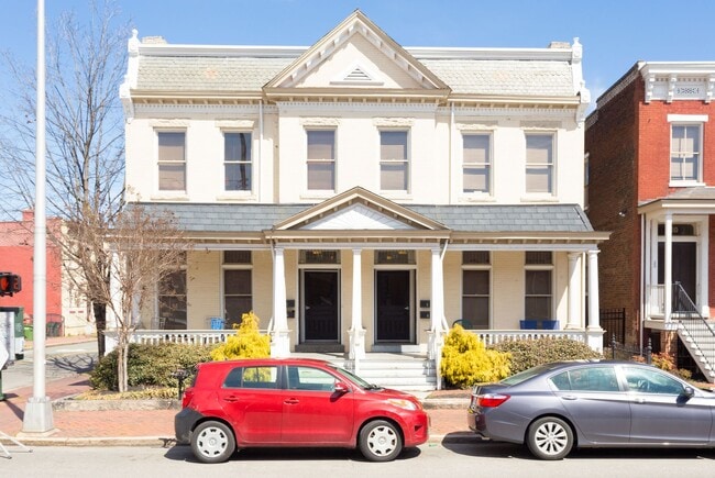 411 N Adams St in Richmond, VA - Building Photo - Building Photo