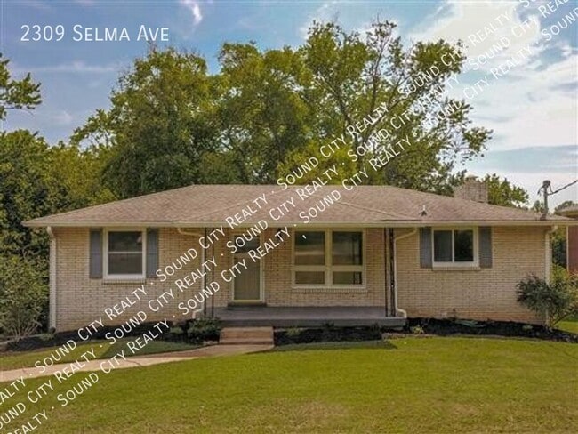 property at 2309 Selma Ave