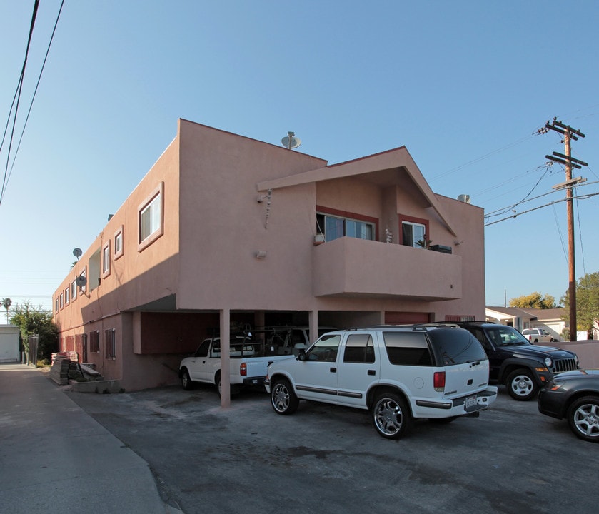 1573 Torrance Blvd in Torrance, CA - Building Photo