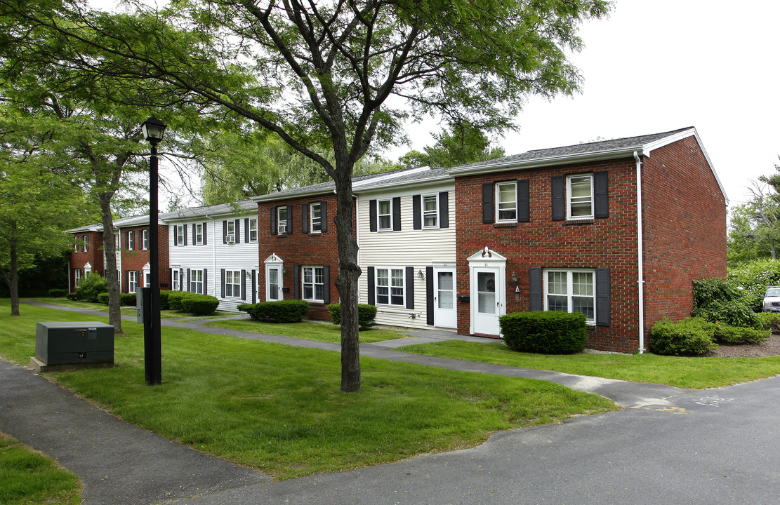 Princeton Ridge in Portland, ME - Foto de edificio